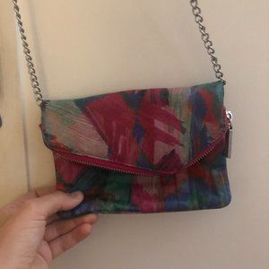 Boho Colorful Clutch Purse